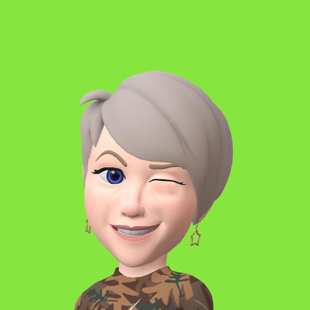 Meet your Posher, Marlene